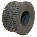 Stens New Tire For Carlisle 511084 Tire Size 18X9.50-8, Tread Turf Saver 165-100